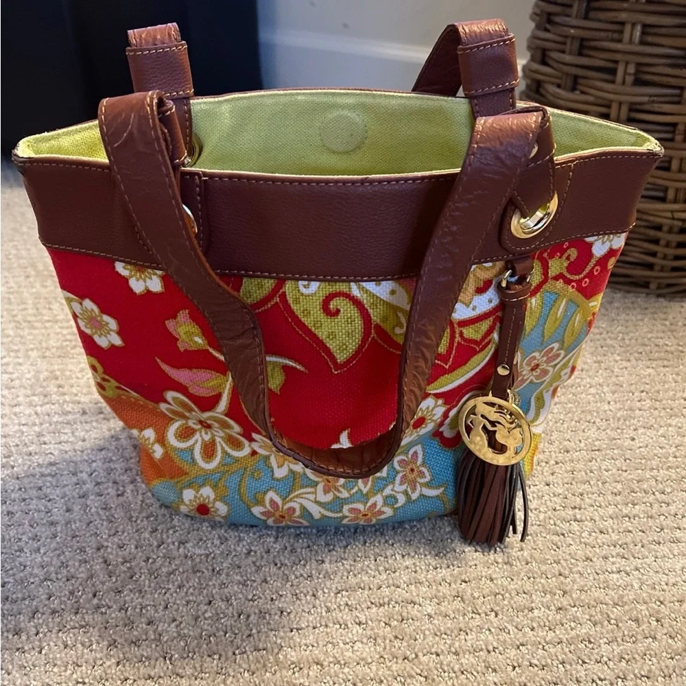 Spartina 449 Tote Bag - Picture 4 of 8